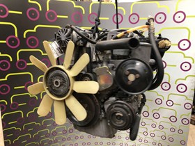 Motor  Mercedes Classe E (W124) 300D 113 Cv de 1990 - Ref OEM : 603011